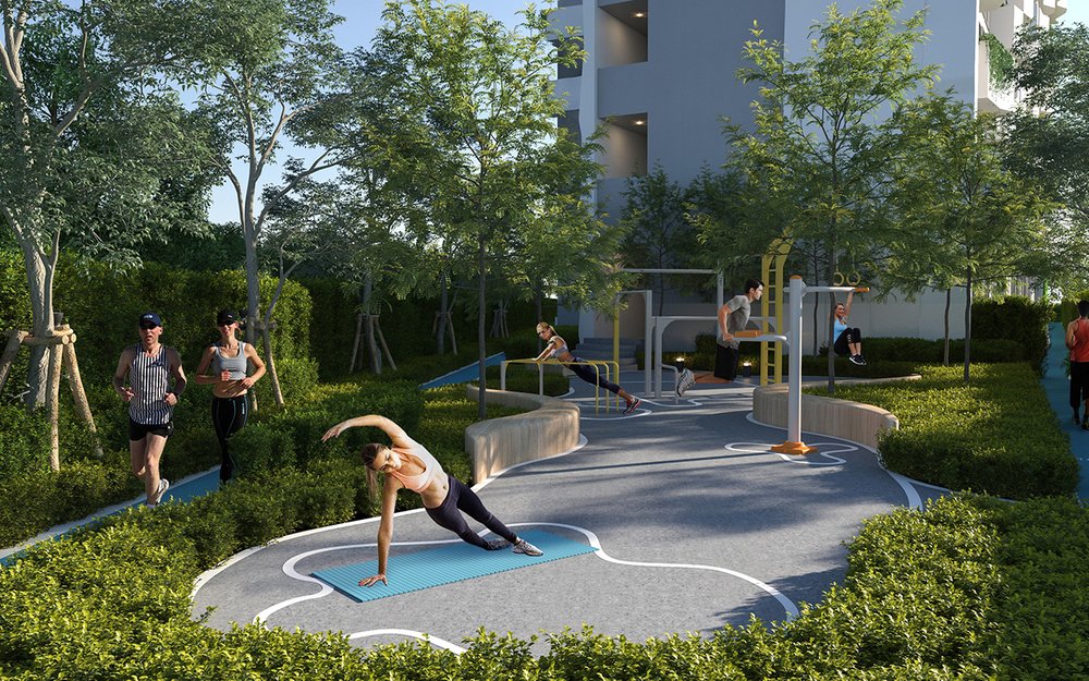 รูปภาพ ลายัน กรีน พาร์ค (Layan Green Park)