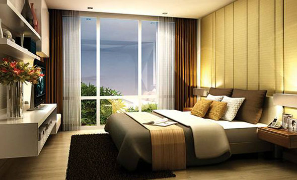รูปภาพ ดิ เออเบิน พัทยา ซิตี้ คอนโด (The Urban Pattaya City Condo)