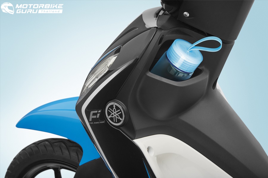 รูปภาพ ยามาฮ่า Yamaha FINN UBS ปี 2022