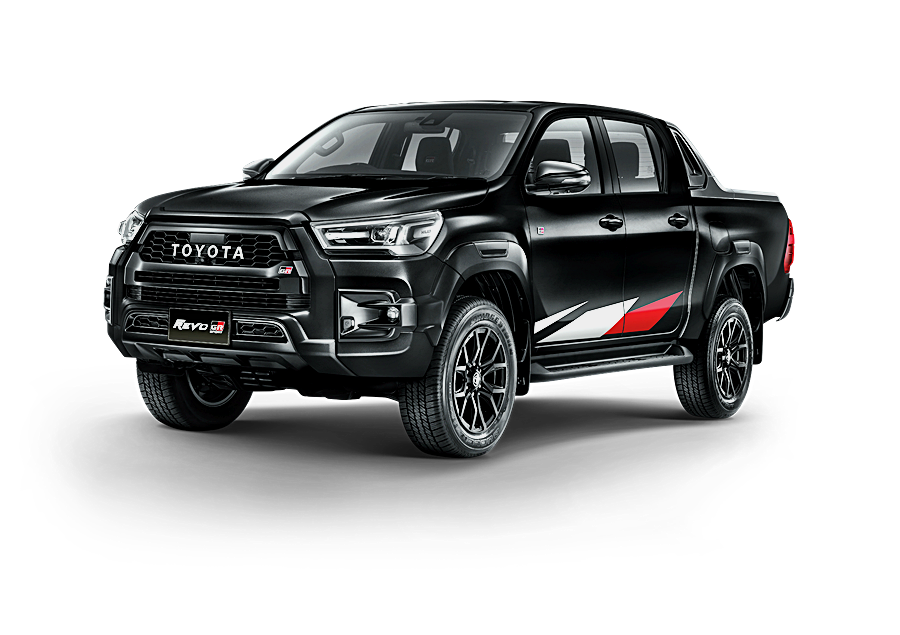 รูปภาพ โตโยต้า Toyota Revo GR Sport 2.8 AT Hi-Floor 4X4 ปี 2021