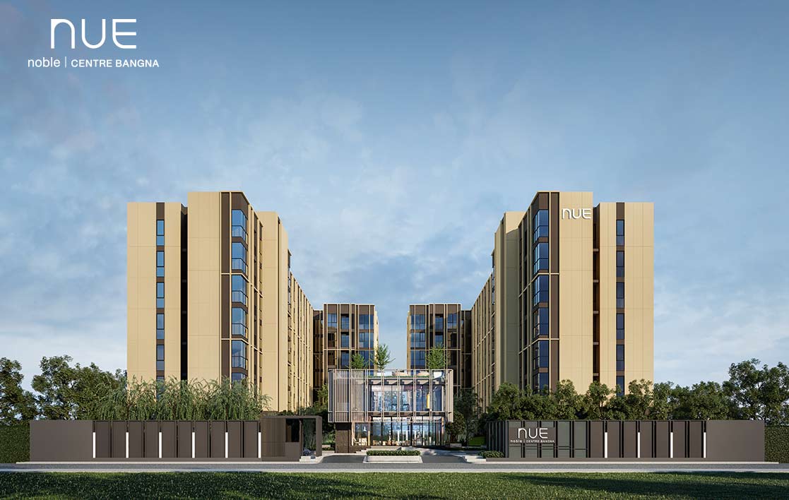 รูปภาพ นิว โนเบิล เซ็นเตอร์ บางนา (NUE NOBLE CENTRE BANGNA)