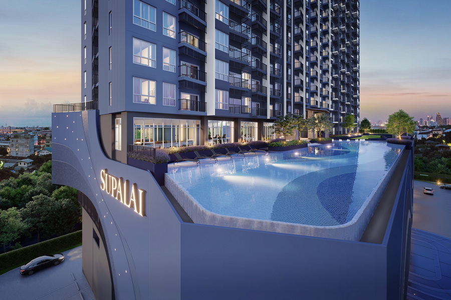 รูปภาพ ศุภาลัย บลู สาทร-ราชพฤกษ์ (Supalai Blu Sathorn-Ratchaphruek)