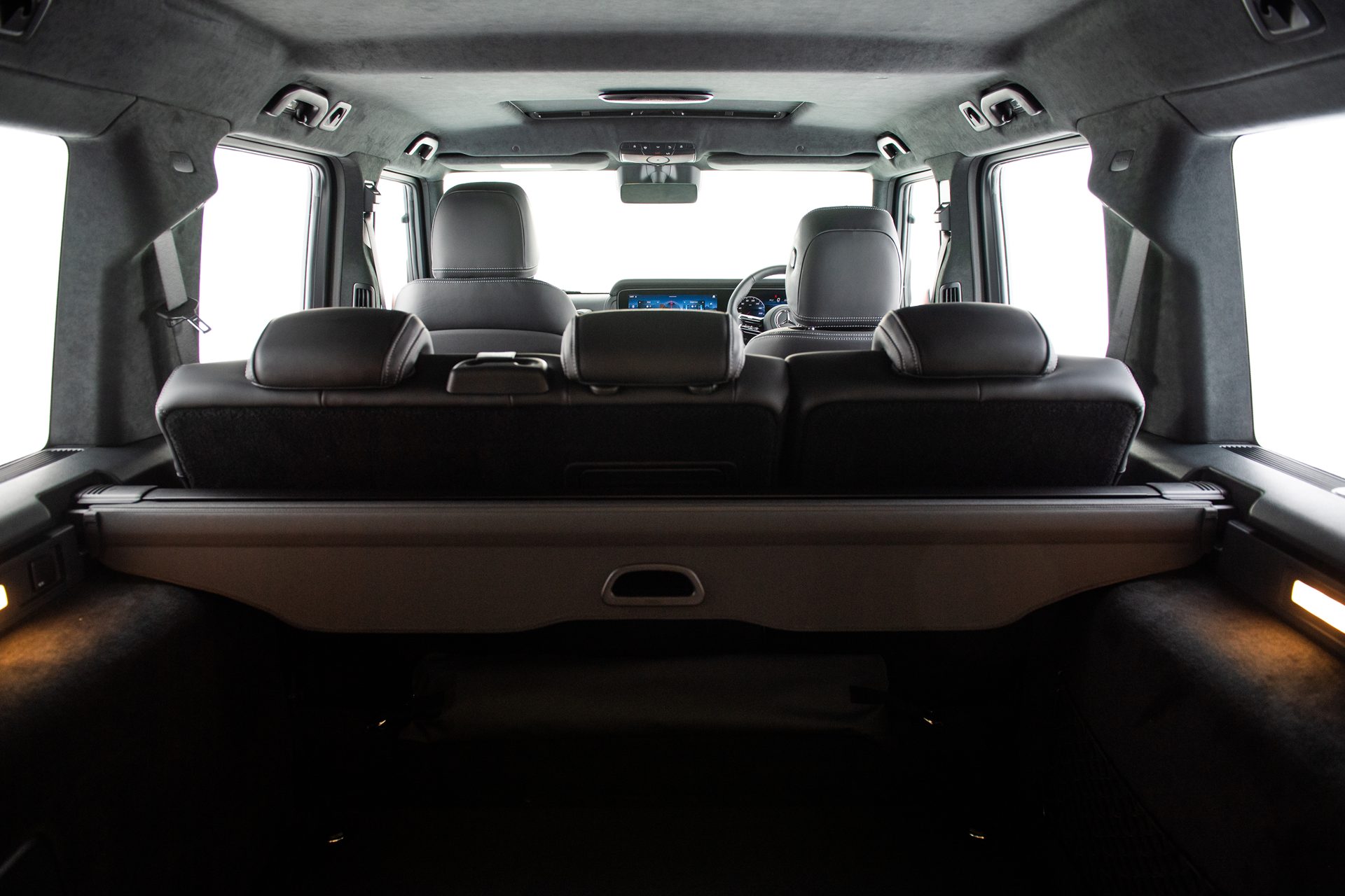 รูปภาพ เมอร์เซเดส-เบนซ์ Mercedes-benz G-Class G 450 d ปี 2024