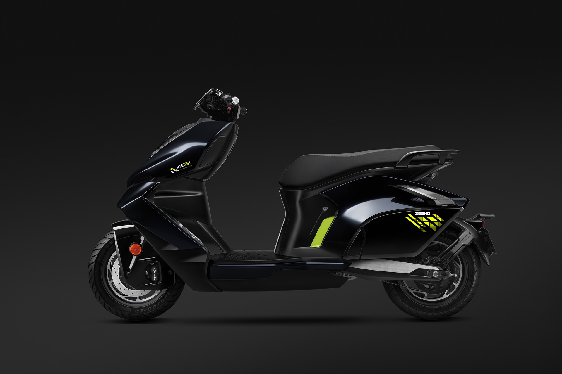 รูปภาพ ซีโฮ่ ZEEHO AE AE8+ ปี 2023