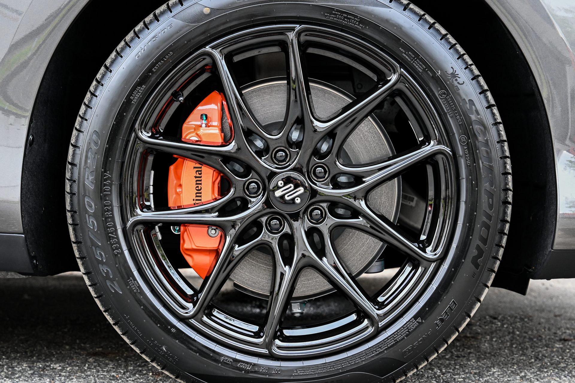 รูปภาพ เอ็มจี MG IM6 Premium 2WD ปี 2025