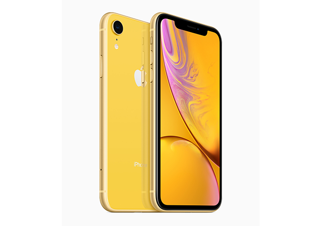 รูปภาพ แอปเปิล APPLE iPhone Xr (3GB/256GB)