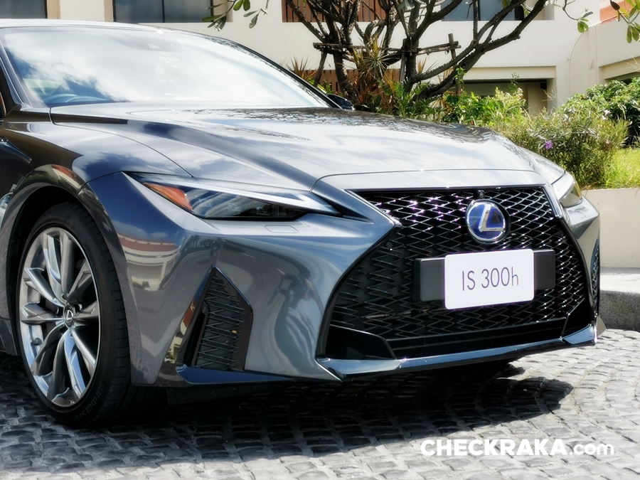 รูปภาพ เลกซัส Lexus IS 300h F SPORT MY2020 ปี 2020
