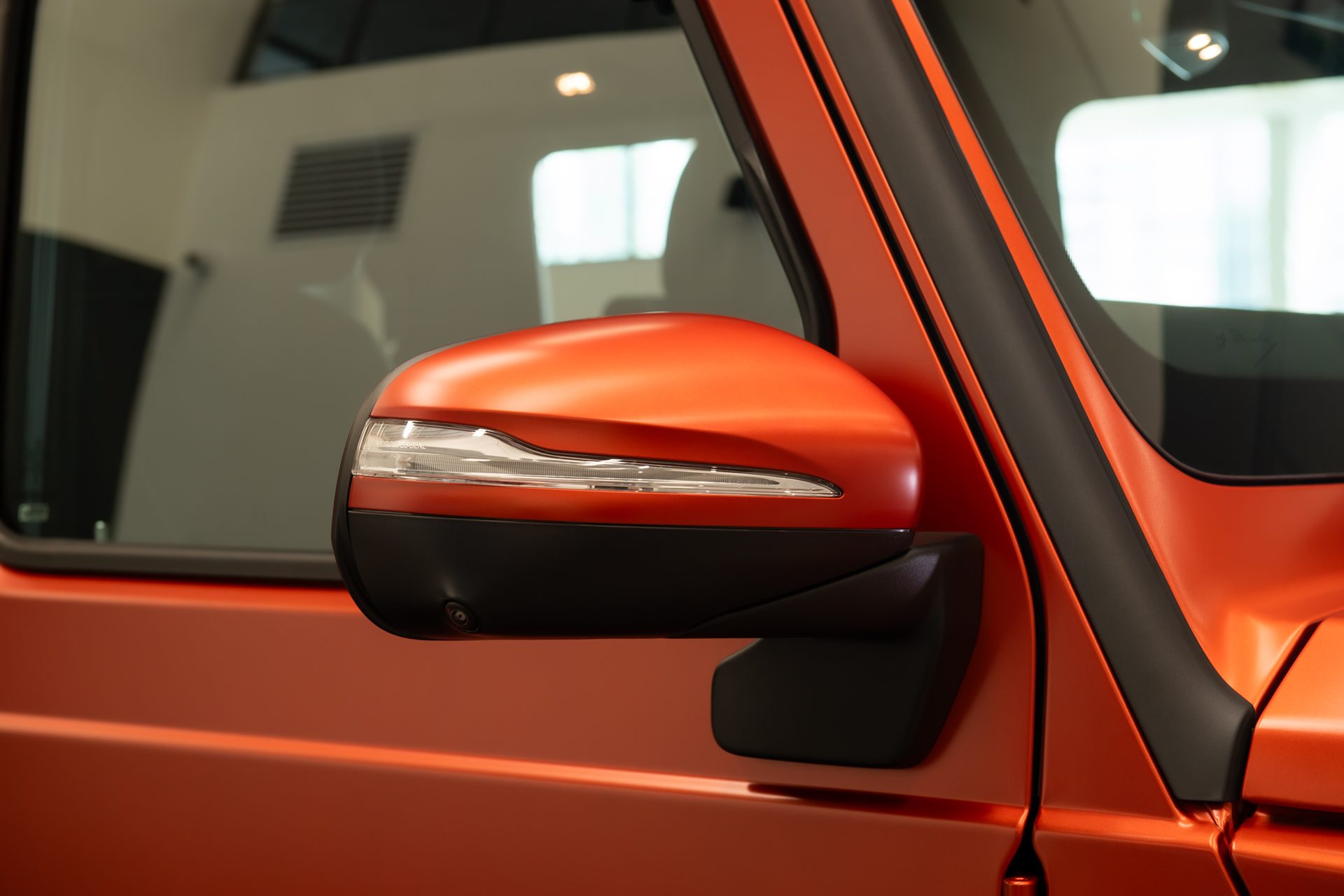 รูปภาพ เมอร์เซเดส-เบนซ์ Mercedes-benz G-Class G 450 d ปี 2024