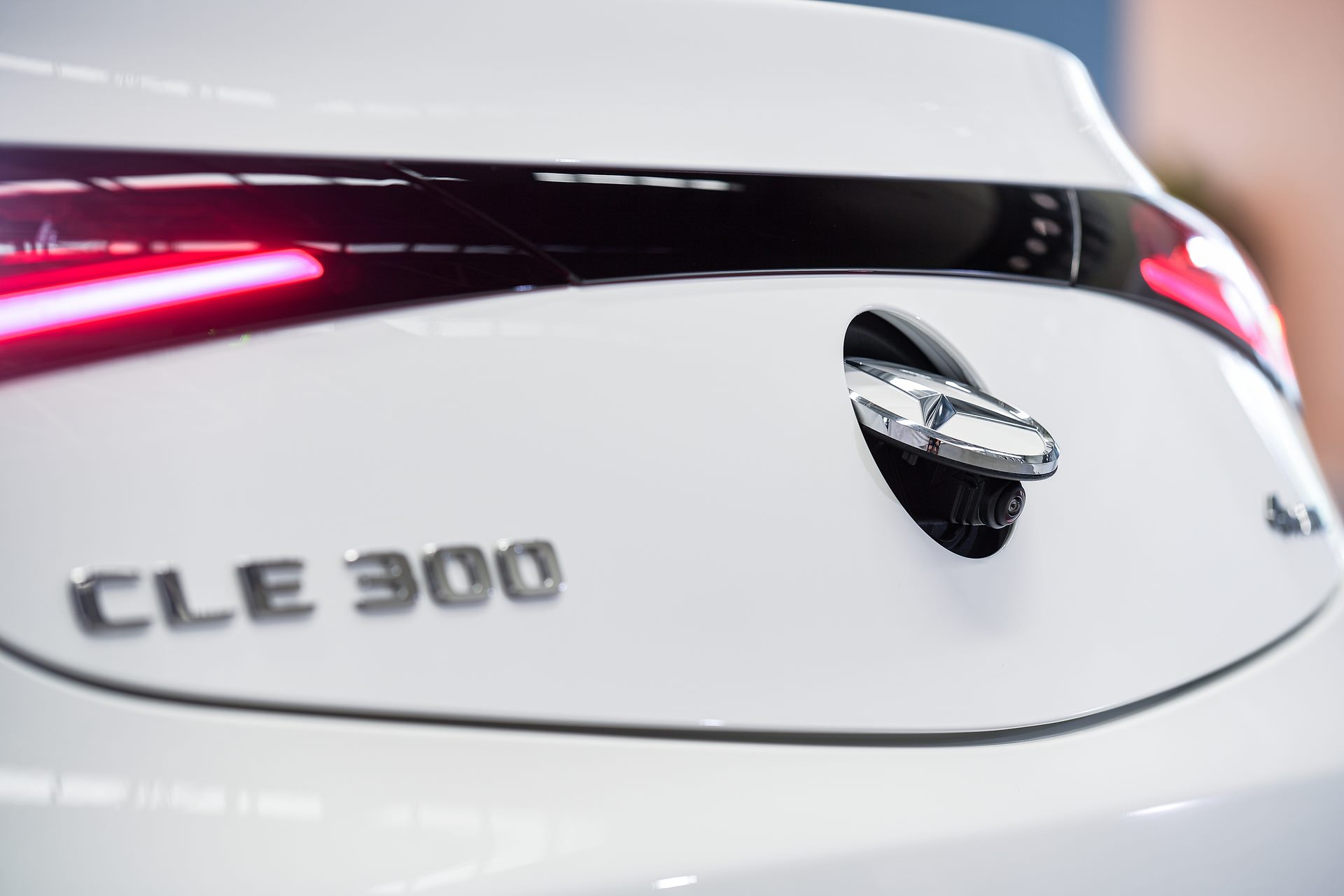 รูปภาพ เมอร์เซเดส-เบนซ์ Mercedes-benz CLE-Class CLE 300 4MATIC Coupé AMG Dynamic ปี 2024