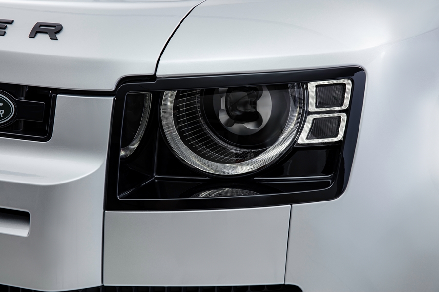 รูปภาพ แลนด์โรเวอร์ Land Rover Defender 110 Petrol 3.0 SE Ingenium MHEV ปี 2020