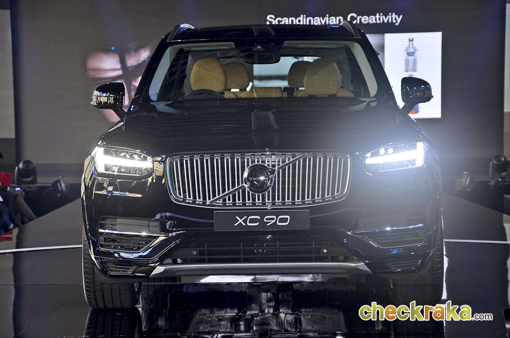 รูปภาพ วอลโว่ Volvo XC90 Recharge T8 AWD R-Design ปี 2020