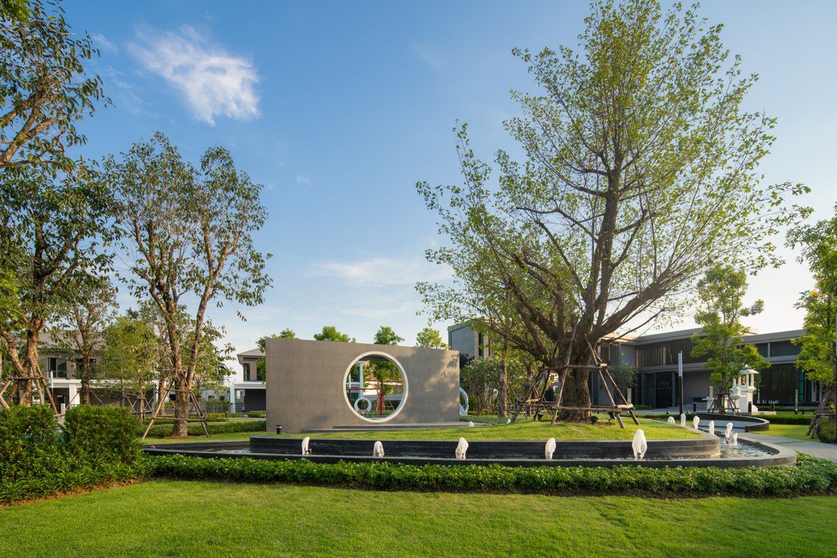 รูปภาพ เดอะ ซิตี้ สาทร - กัลปพฤกษ์ (The City Sathorn - Kanlapapruek)