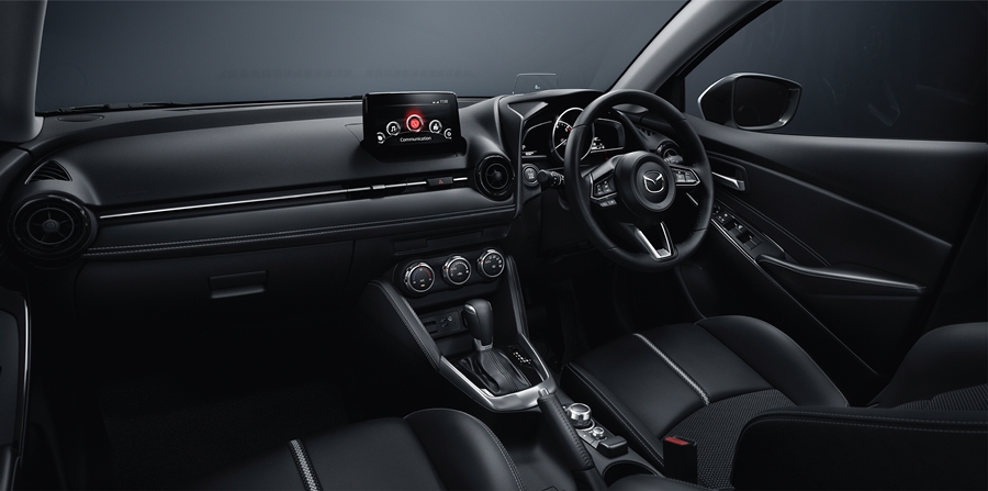 รูปภาพ มาสด้า Mazda 2 XDL Sport HB ปี 2022