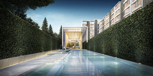 รูปภาพ คอนโด ยู เกษตร-นวมินทร์ (Condo U Kaset-Nawamin)