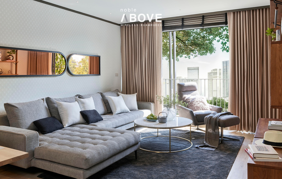 รูปภาพ โนเบิล อเบิฟ ไวร์เลส - ร่วมฤดี (Noble Above Wireless-Ruamrudee)