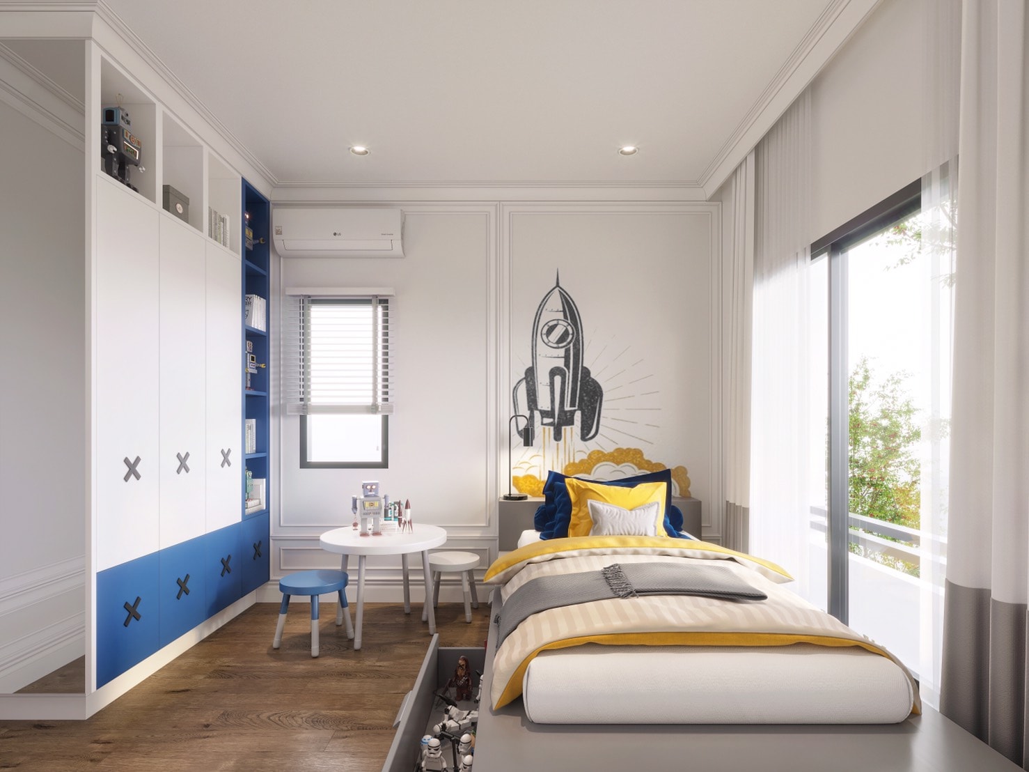 รูปภาพ แกรนด์ บริทาเนีย ราชพฤกษ์ - พระราม 5 (Grand Britania Ratchapruek - Rama 5)