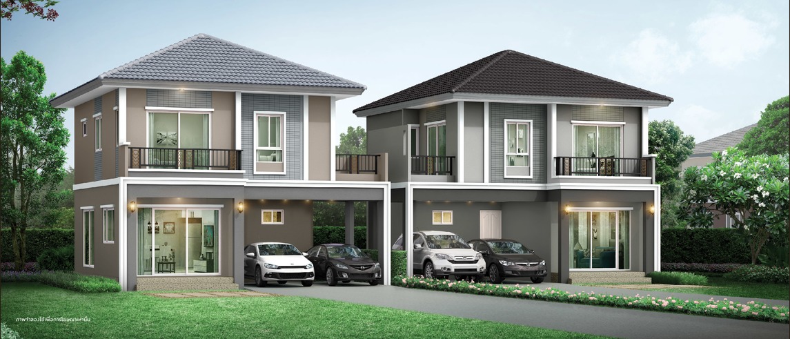 รูปภาพ ภัสสร เพรสทีจ ลุกซ์ พัฒนาการ (Passorn Prestige Luxe Pattanakarn)