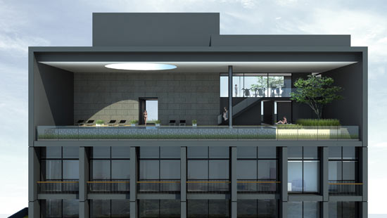 รูปภาพ โนเบิล รีโว สีลม (Noble Revo Silom)