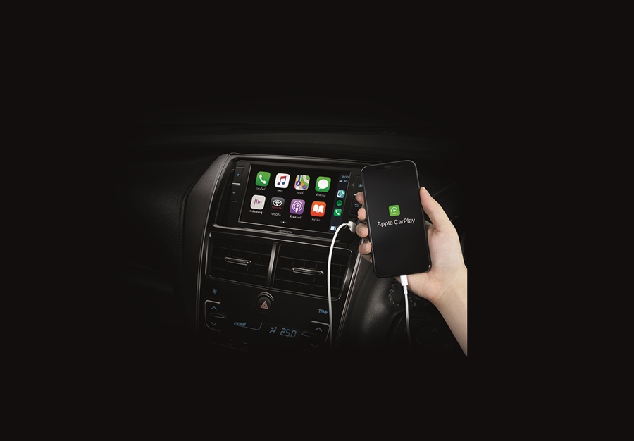 รูปภาพ โตโยต้า Toyota Yaris Entry 2021 ปี 2021