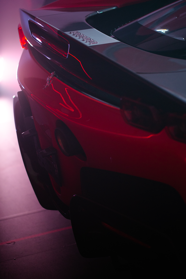 รูปภาพ เฟอร์รารี่ Ferrari SF90 Stradale V8 ปี 2020