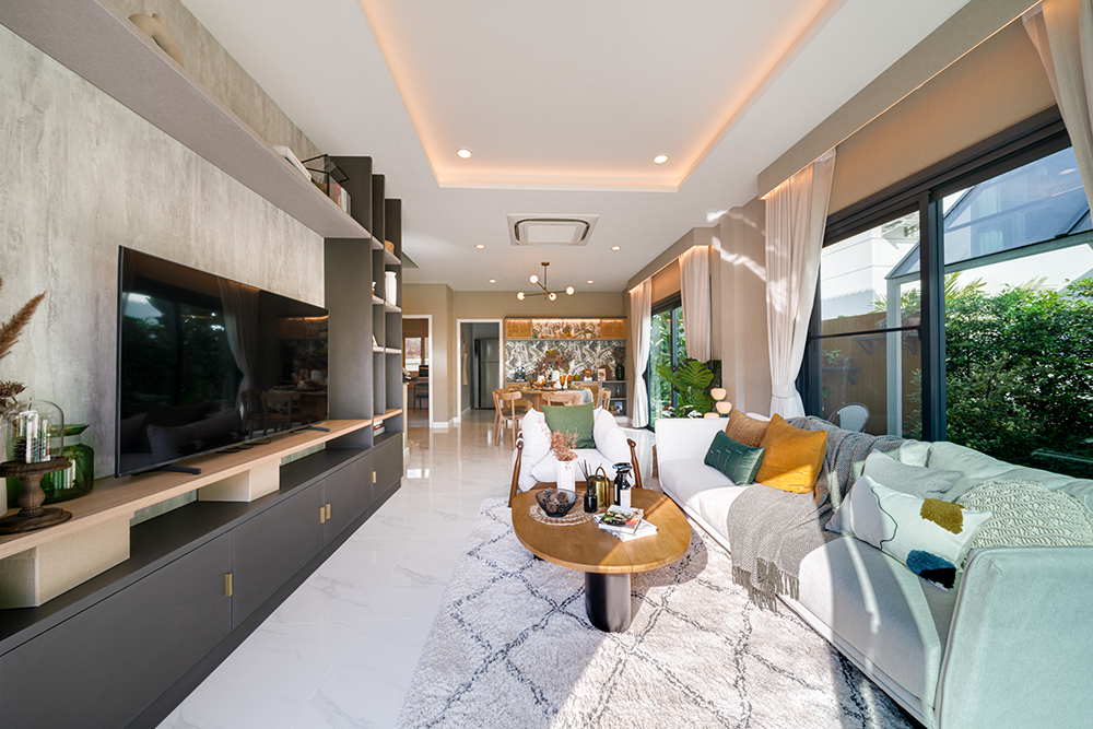 รูปภาพ ศุภาลัย วิลล์ วงแหวน - ลำลูกกา คลอง 7 (Supalai Ville Outer-Ring Lamlukka Klong 7)