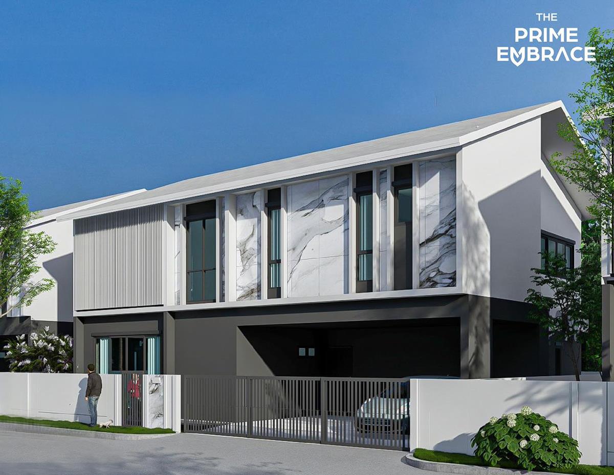 รูปภาพ เดอะ ไพร์ม เอ็มเบรส จตุโชติ-รามอินทรา (The Prime Embrace Chatuchot-Ramintra)