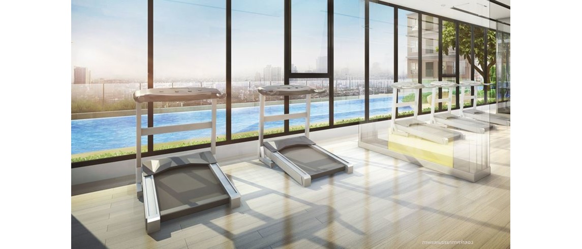 รูปภาพ พลัมคอนโด รามคำแหง สเตชั่น (Plum Condo Ramkhamhaeng Station)