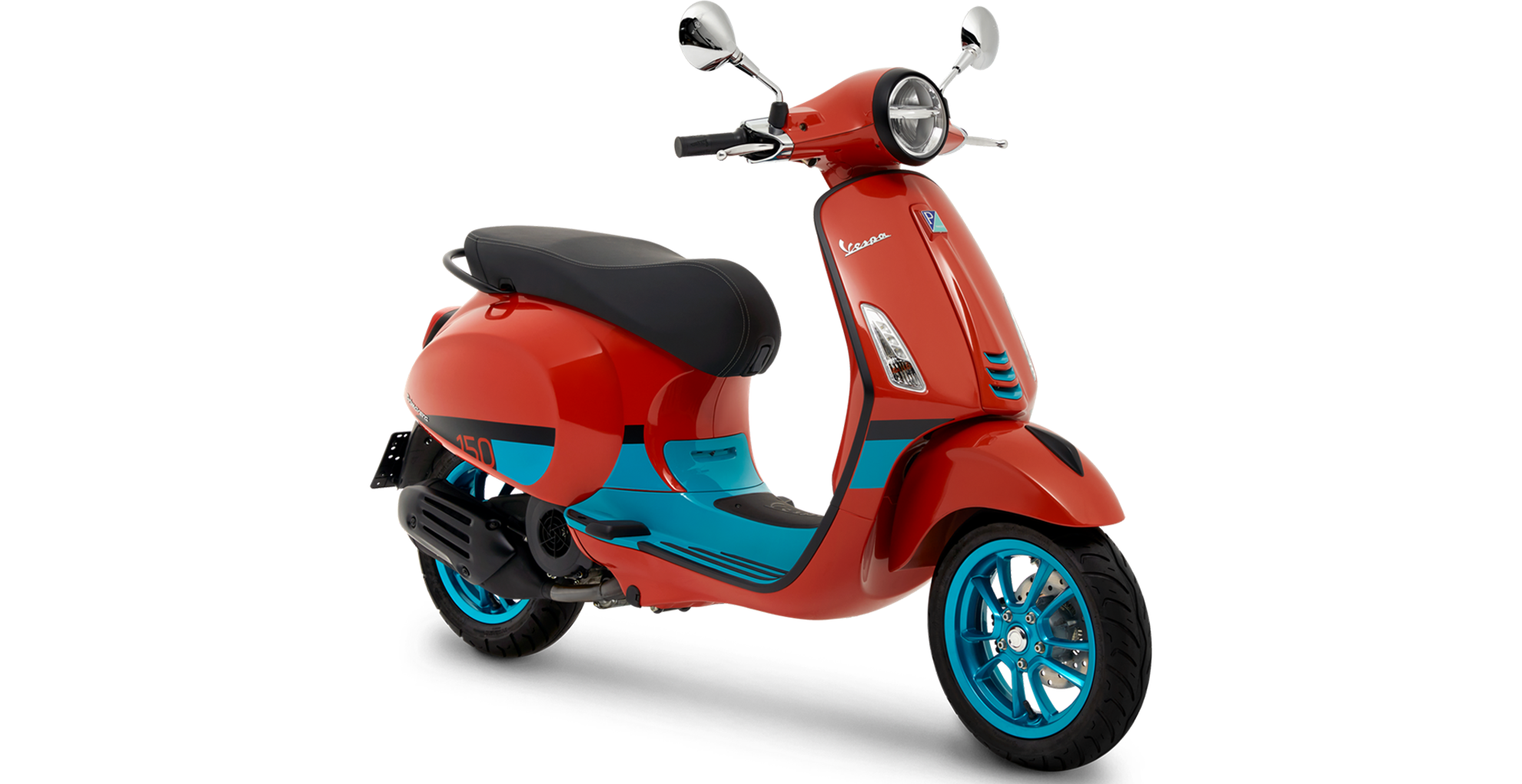 รูปภาพ เวสป้า Vespa Primavera COLOR VIBE 150 I-GET ABS ปี 2023