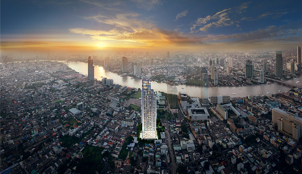 รูปภาพ ริธึ่ม เจริญกรุง พาวิลเลี่ยน (Rhythm Charoenkrung Pavillion)