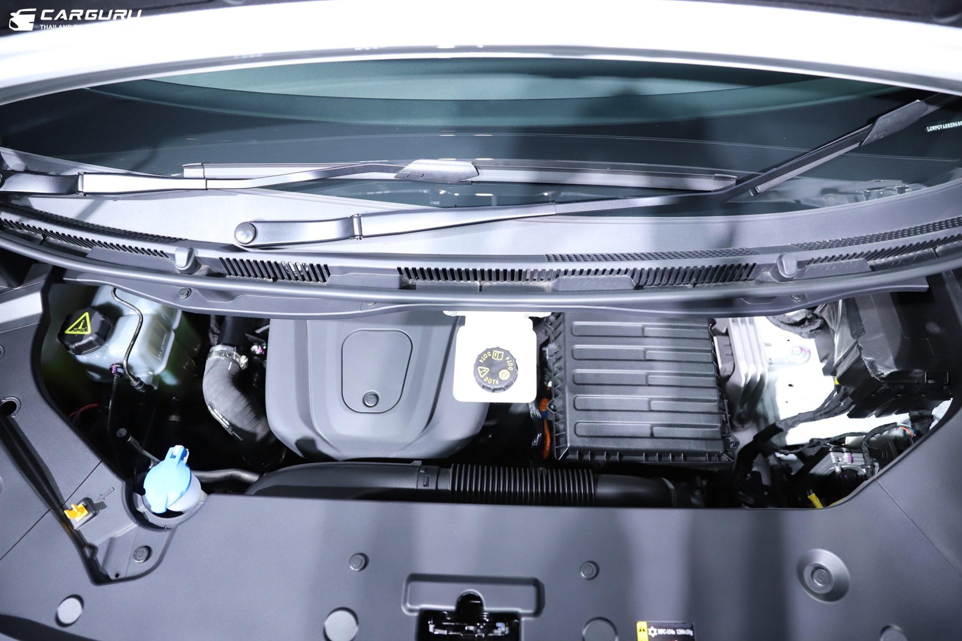 รูปภาพ จีดับบลิวเอ็ม เวย์ GWM WEY G9 Hi4 Ultra ปี 2025