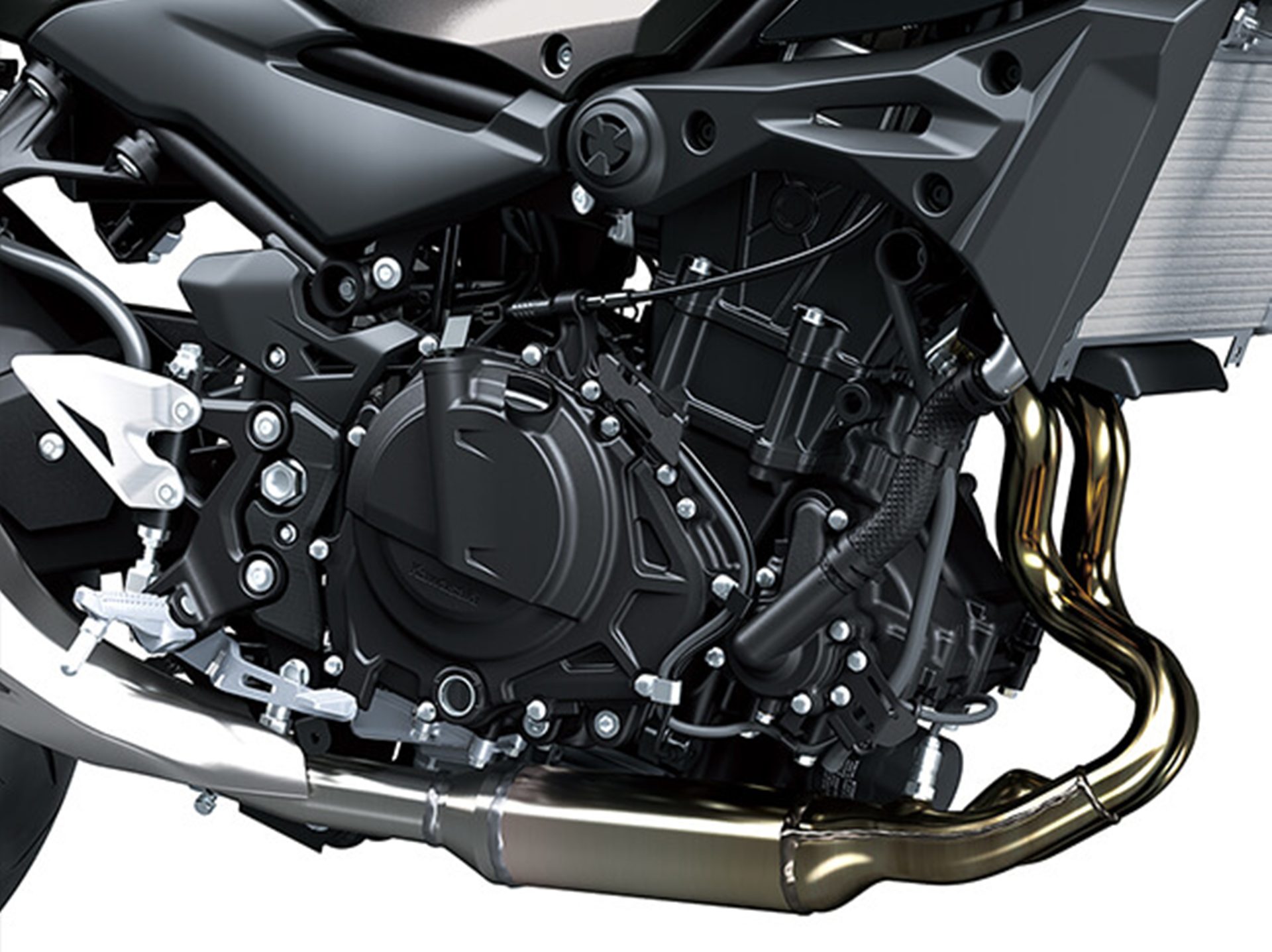 รูปภาพ คาวาซากิ Kawasaki Z 500 SE ปี 2026