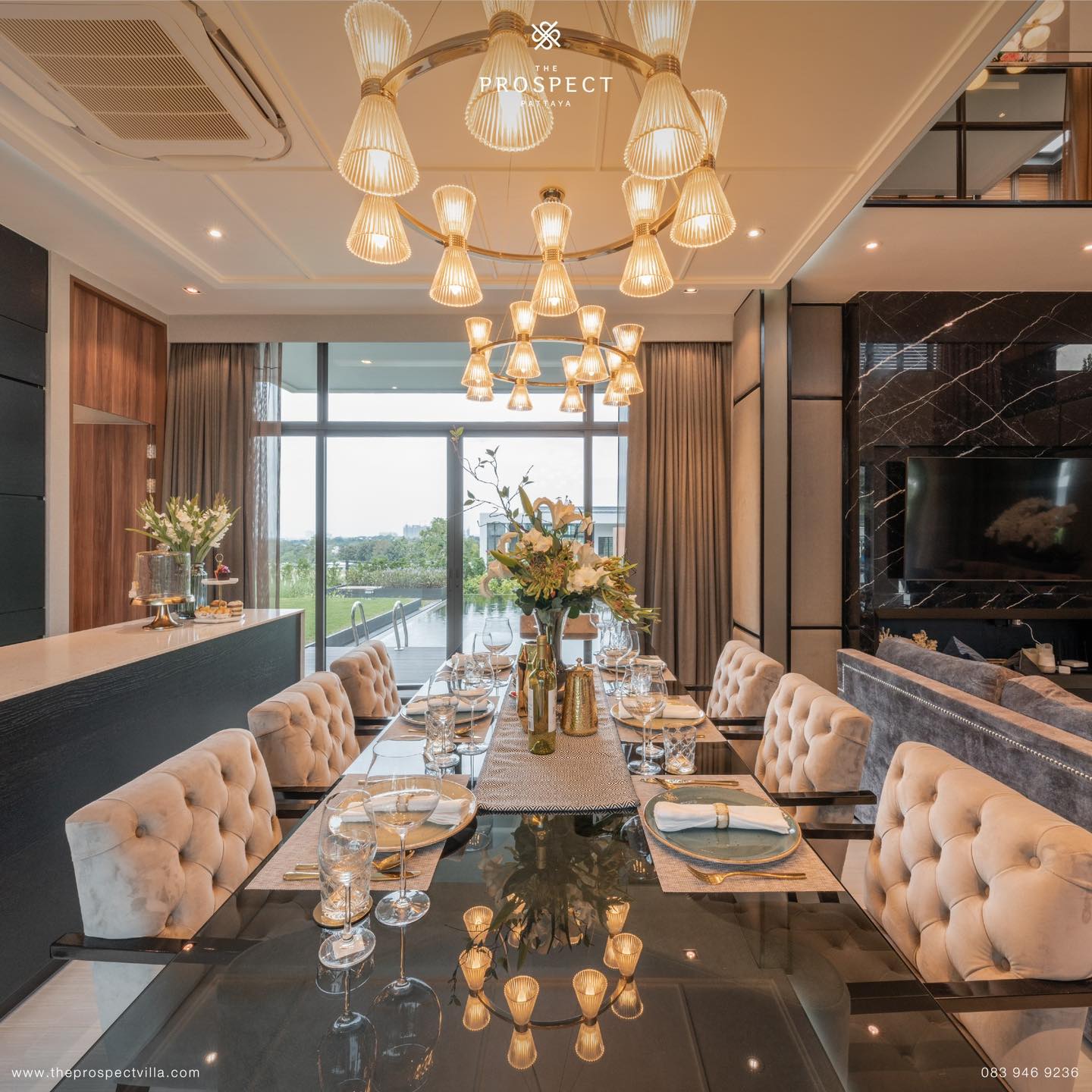 รูปภาพ เดอะ โพรสเปค วิลล่า (The Prospect Villa)