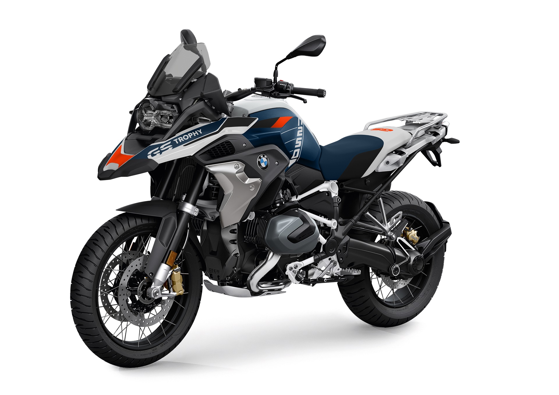 รูปภาพ บีเอ็มดับเบิลยู BMW R 1250 GS GS Trophy ปี 2023