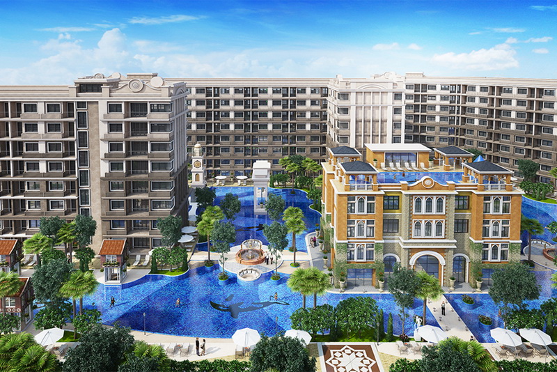 รูปภาพ อคาเดีย บีช คอนติเนนทอล พัทยา (Arcadia Beach Continental Pattaya)