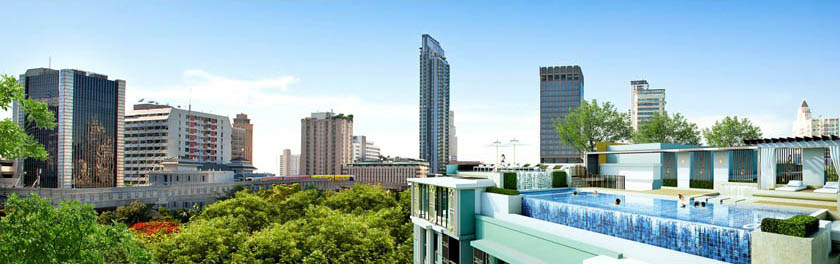 รูปภาพ คอนโด อีเทอร์นิตี้ สุขุมวิท 8 (Eternity Sukhumvit 8)
