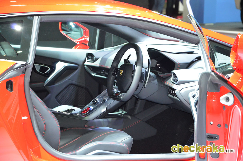 รูปภาพ ลัมโบร์กินี Lamborghini Huracan LP610-4 ปี 2014