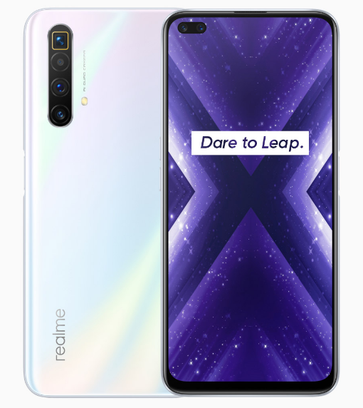 รูปภาพ เรียลมี realme X3 SuperZoom