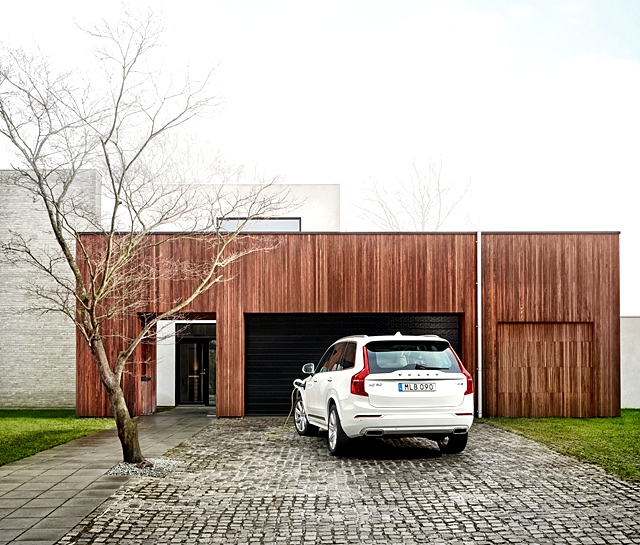 รูปภาพ วอลโว่ Volvo XC90 Recharge T8 AWD Inscription ปี 2020