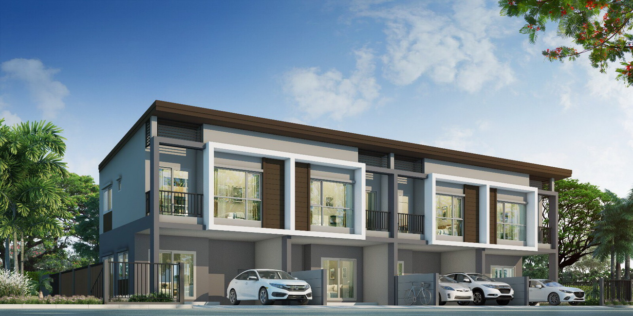 รูปภาพ บ้านลุมพินี ทาวน์พาร์ค ท่าข้าม - พระราม 2 (Baan Lumpini Townpark Takham - Rama 2)