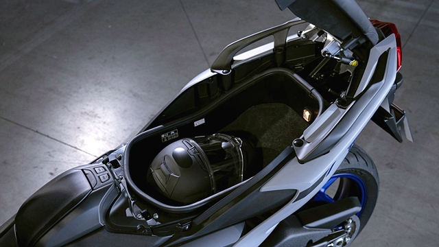 รูปภาพ ยามาฮ่า Yamaha TMAX 560 ปี 2019