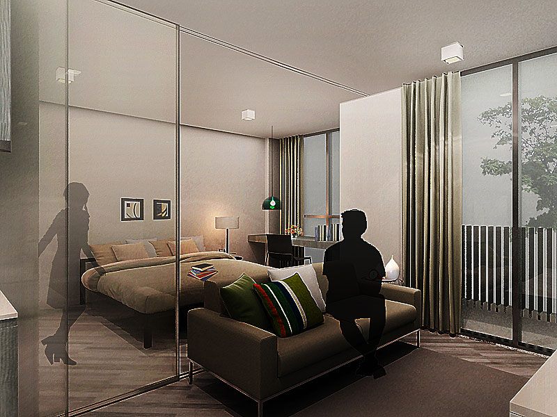 รูปภาพ เวนโต้ คอนโด เกษตร-นวมินทร์ (Vento Condo @ Kaset-Navamin)