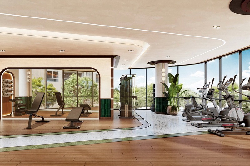 รูปภาพ เดอะ เบส เชิงทะเล (The Base Cherngtalay)