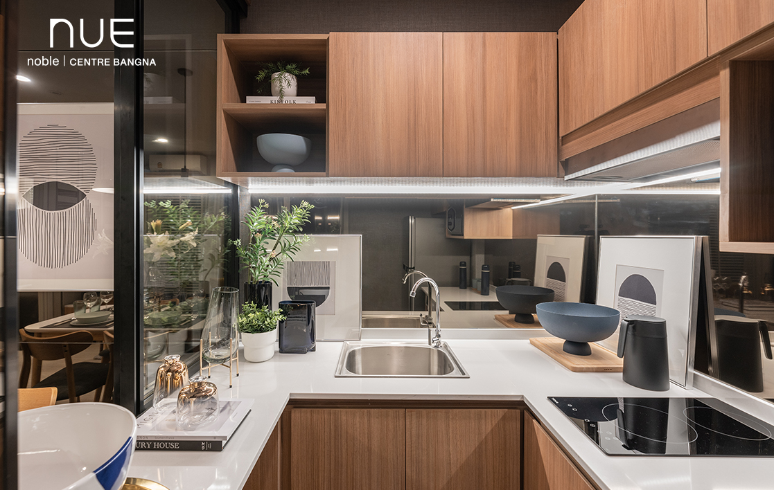 รูปภาพ นิว โนเบิล เซ็นเตอร์ บางนา (NUE NOBLE CENTRE BANGNA)