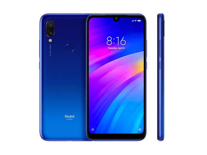 รูปภาพ เสียวหมี่ Xiaomi Redmi 7