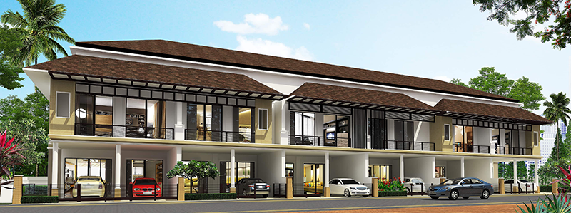 รูปภาพ ว.แลนด์เฮ้าส์ โคกสูง (Vor.Landhouse Kohk Soong)