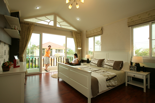 รูปภาพ ศุภาลัย พาร์ควิลล์ ร่มเกล้า-สุวรรณภูมิ (Supalai Parkville)