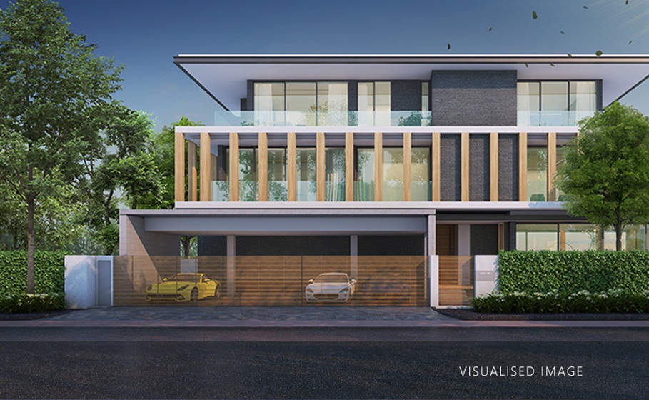 รูปภาพ บ้านอิสสระ บางนา (Baan Issara Bangna)