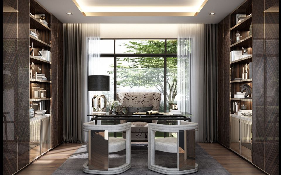 รูปภาพ เดอะ ปาล์ม กรุงเทพกรีฑา - วงแหวน (The Palm Krungthepkreetha - Wongwaen)