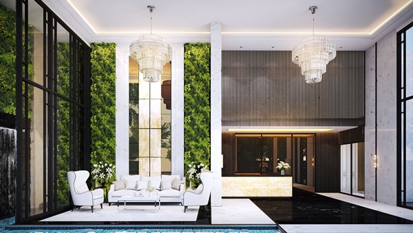 รูปภาพ อมรันทา เรสซิเดนซ์ (Amaranta Residence)