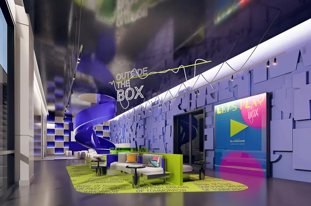 รูปภาพ เคฟ เพลย์กราวน์ ลาดพร้าว-บดินทรเดชา (Kave Playground Lad Phrao-Bodindecha)